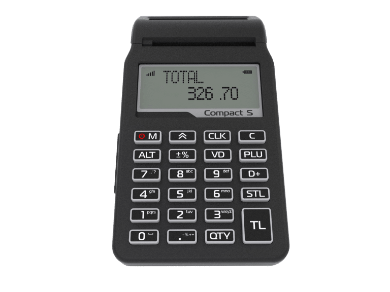 касов апарат дейзи Compact S01 Профинанс Д и Д ЕООД